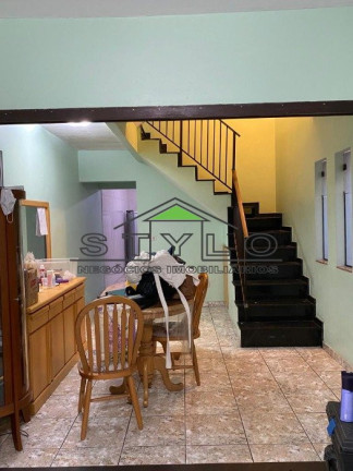 Imagem Sobrado com 3 Quartos à Venda, em Parque Selecta - São Bernardo Do Campo Imagem Sobrado com 3 Quartos à Venda, em Parque Selecta - São Bernardo Do Campo