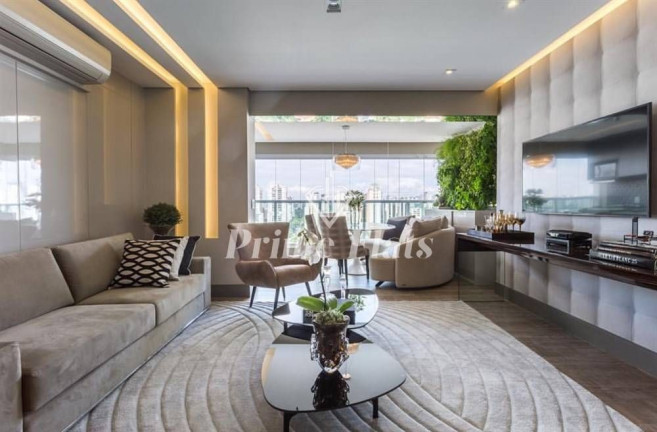 Imagem Apartamento com 1 Quarto à Venda, 58 m² em Brooklin Paulista - São Paulo Imagem Apartamento com 1 Quarto à Venda, 58 m² em Brooklin Paulista - São Paulo