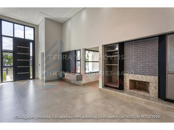 Imagem Casa com 3 Quartos à Venda, 150 m² em Residencial Real Park Sumaré - Sumaré