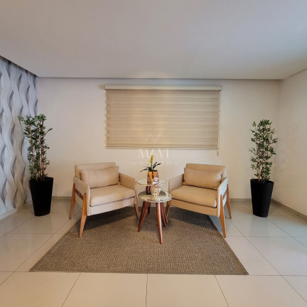 Apartamento com 2 Quartos à Venda, 88 m² em Guilhermina - Praia Grande