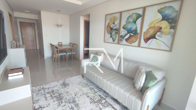 Imagem Apartamento com 2 Quartos à Venda, 80 m² em Aguapeú - Mongaguá