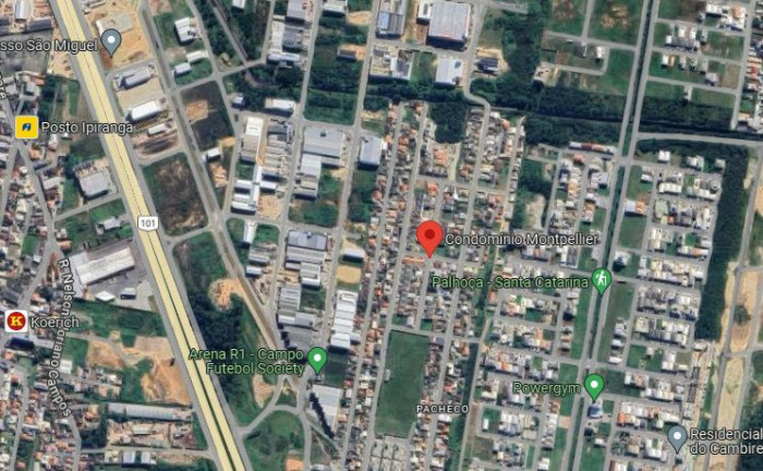 Imagem Apartamento com 2 Quartos à Venda, 87 m² em Pachecos - Palhoça