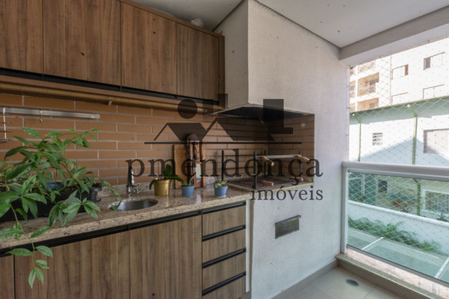 Imagem Apartamento com 3 Quartos à Venda, 85 m² em Vila Ipojuca - São Paulo