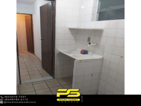 Imagem Apartamento com 3 Quartos para Alugar, 103 m² em Brisamar - João Pessoa