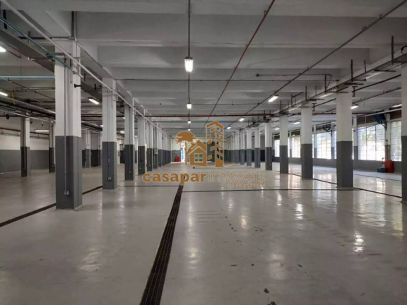 Imagem Galpão para Alugar, 1.662 m² em Rudge Ramos - São Bernardo Do Campo Imagem Galpão para Alugar, 1.662 m² em Rudge Ramos - São Bernardo Do Campo