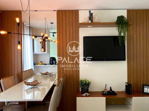 Apartamento com 2 Quartos à Venda ou Locação, 54 m² em Paulicéia - Piracicaba