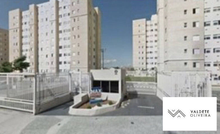 Imagem Apartamento com 2 Quartos à Venda, 47 m² em Jardim Ismênia - São José Dos Campos