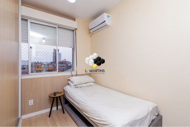 Imagem Apartamento com 3 Quartos à Venda, 73 m² em Jardim Itu - Porto Alegre Imagem Apartamento com 3 Quartos à Venda, 73 m² em Jardim Itu - Porto Alegre