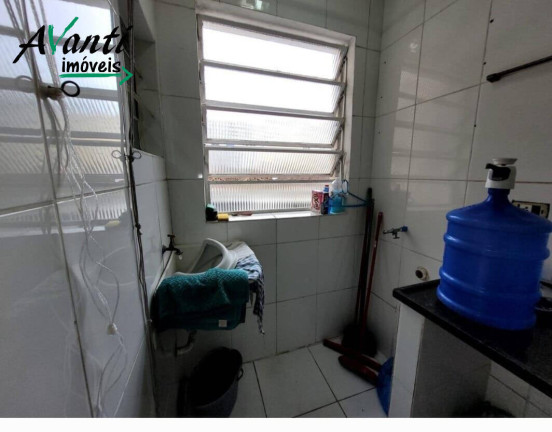 Imagem Apartamento com 1 Quarto à Venda, 51 m² em Pompéia - Santos