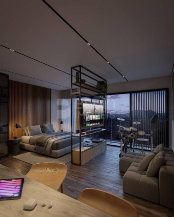 Imagem Apartamento com 1 Quarto à Venda, 47 m² em Jardim Dourado - Porto Belo Imagem Apartamento com 1 Quarto à Venda, 47 m² em Jardim Dourado - Porto Belo