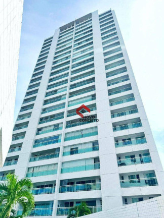 Foto do imóvel Apartamento com 3 Quartos à Venda, 110 m² em Aldeota - Fortaleza