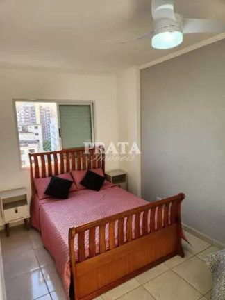 Imagem Apartamento com 2 Quartos à Venda, 89 m² em Guilhermina - Praia Grande