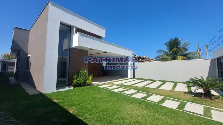 Imagem Casa com 3 Quartos à Venda, 372 m² em Itaipuaçu - Maricá