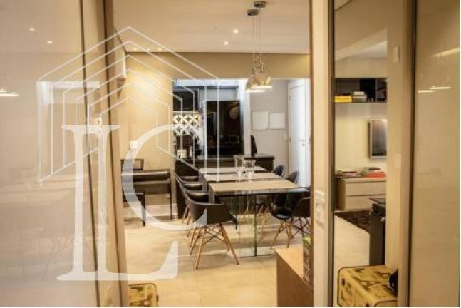 Imagem Apartamento com 2 Quartos à Venda, 73 m² em Campo Belo - São Paulo