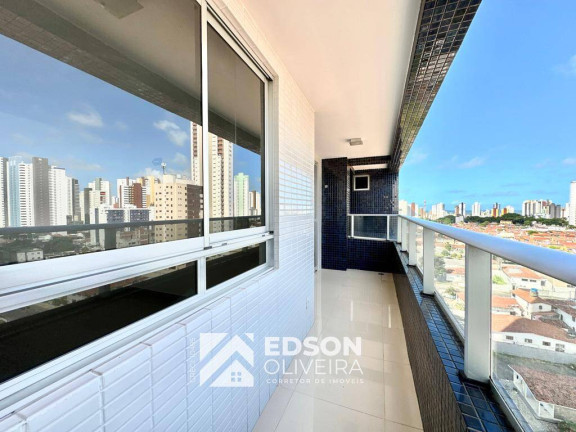 Imagem Apartamento com 3 Quartos à Venda, 89 m² em Brisamar - João Pessoa