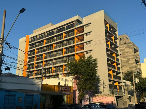 Imagem Apartamento com 1 Quarto à Venda, 28 m² em Pinheiros - São Paulo