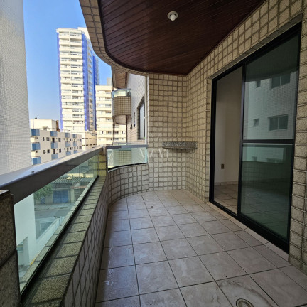 Imagem Apartamento com 1 Quarto para Alugar, 74 m² em Tupi - Praia Grande