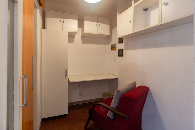 Imagem Apartamento com 3 Quartos à Venda, 107 m² em Sumaré - São Paulo