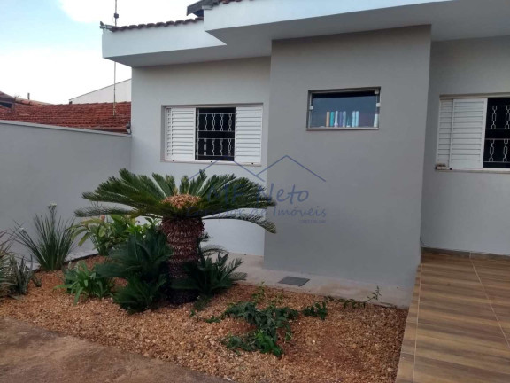 Imagem Casa com 4 Quartos à Venda, 339 m² em Jardim Ferrarezzi - Pirassununga