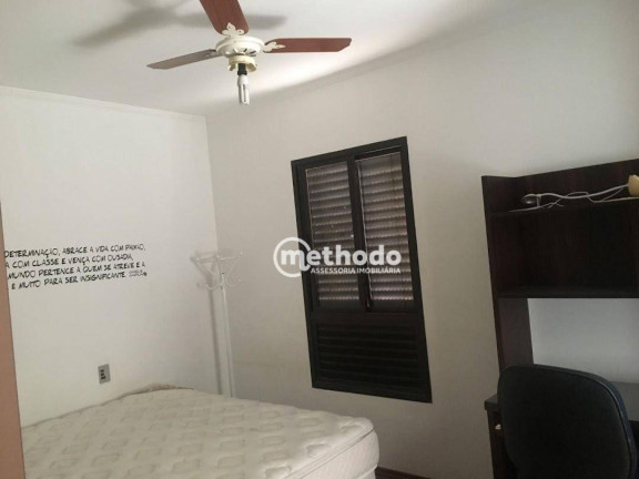 Imagem Apartamento com 3 Quartos à Venda, 100 m² em Vila Industrial - Campinas