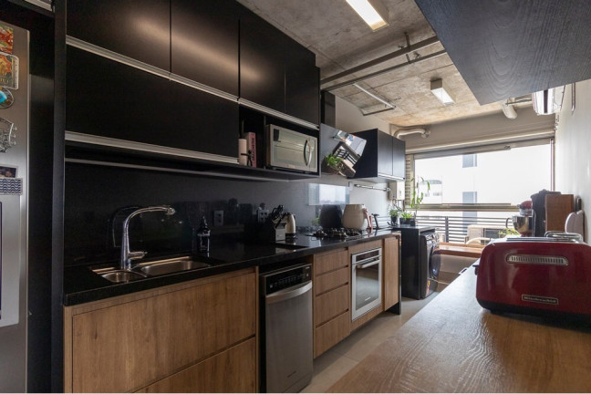 Imagem Apartamento com 1 Quarto à Venda, 69 m² em Campo Belo - São Paulo Imagem Apartamento com 1 Quarto à Venda, 69 m² em Campo Belo - São Paulo