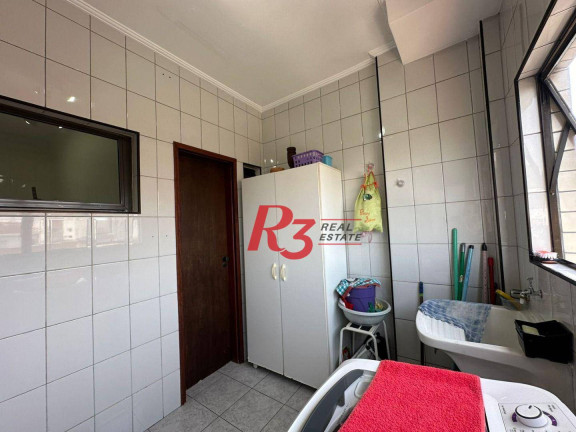 Imagem Apartamento com 3 Quartos à Venda, 135 m² em Marapé - Santos