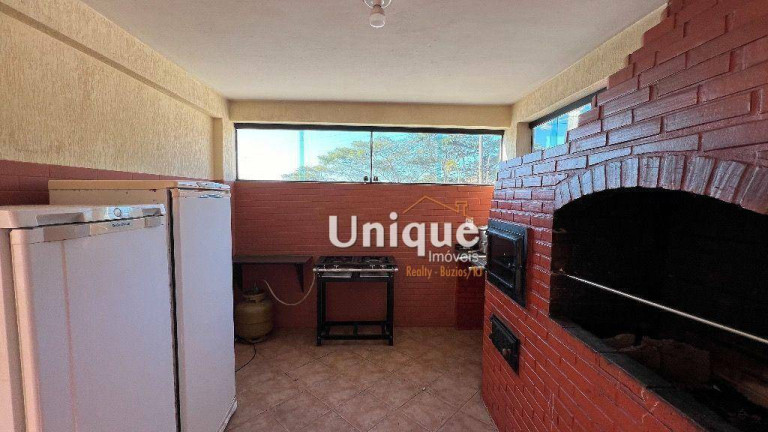 Imagem Casa com 8 Quartos à Venda, 550 m² em Geribá - Armação Dos Búzios