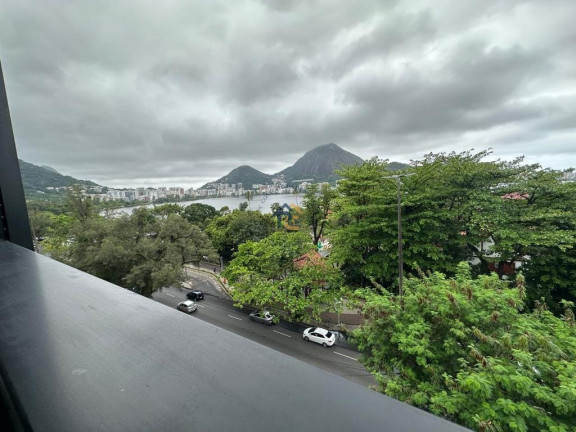 Imagem Cobertura com 4 Quartos à Venda, 337 m² em Lagoa - Rio De Janeiro
