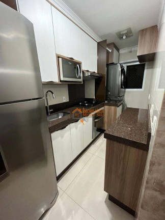 Imagem Apartamento com 2 Quartos à Venda, 50 m² em Centro - Guarulhos