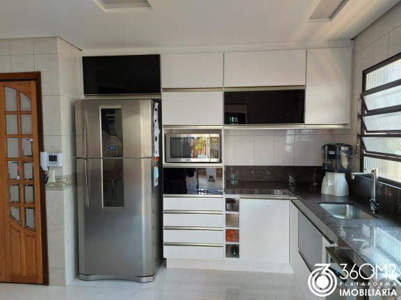 Imagem Casa com 3 Quartos à Venda, 255 m² em Campestre - Santo André Imagem Casa com 3 Quartos à Venda, 255 m² em Campestre - Santo André