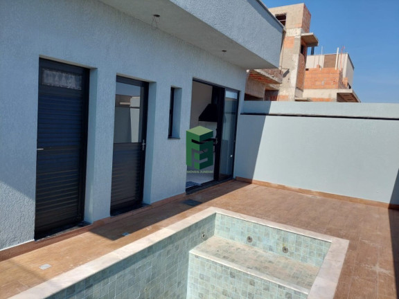 Imagem Casa com 3 Quartos à Venda,  em Recanto Quarto Centenário - Jundiaí