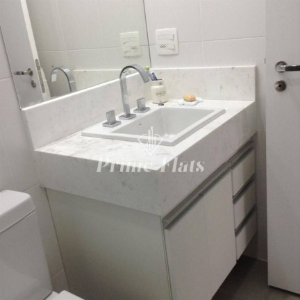 Imagem Apartamento com 1 Quarto para Alugar, 33 m² em Brooklin Paulista - São Paulo Imagem Apartamento com 1 Quarto para Alugar, 33 m² em Brooklin Paulista - São Paulo