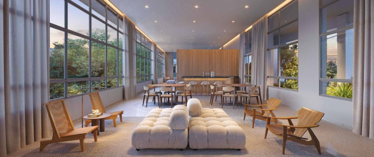 Imagem Apartamento com 2 Quartos à Venda, 108 m² em Chácara Santo Antônio (zona Sul) - São Paulo Imagem Apartamento com 2 Quartos à Venda, 108 m² em Chácara Santo Antônio (zona Sul) - São Paulo
