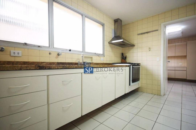 Imagem Apartamento com 3 Quartos à Venda, 208 m² em Brooklin Paulista - São Paulo Imagem Apartamento com 3 Quartos à Venda, 208 m² em Brooklin Paulista - São Paulo