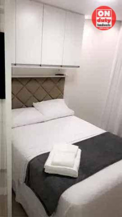 Imagem Apartamento com 1 Quarto para Alugar, 45 m² em Gonzaga - Santos Imagem Apartamento com 1 Quarto para Alugar, 45 m² em Gonzaga - Santos
