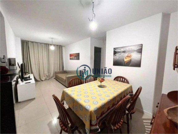 Imagem Apartamento com 2 Quartos à Venda, 80 m² em Piratininga - Niterói