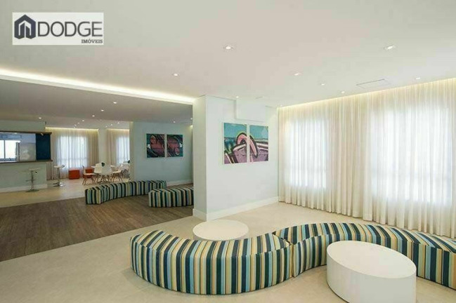 Imagem Apartamento com 1 Quarto à Venda, 42 m² em Centro - São Bernardo Do Campo