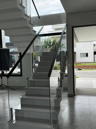 Imagem Casa com 4 Quartos à Venda, 273 m² em Loteamento Floresta - São José Dos Campos