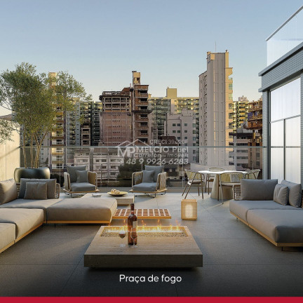Imagem Imóvel com 4 Quartos à Venda, 173 m² em Meia Praia - Itapema