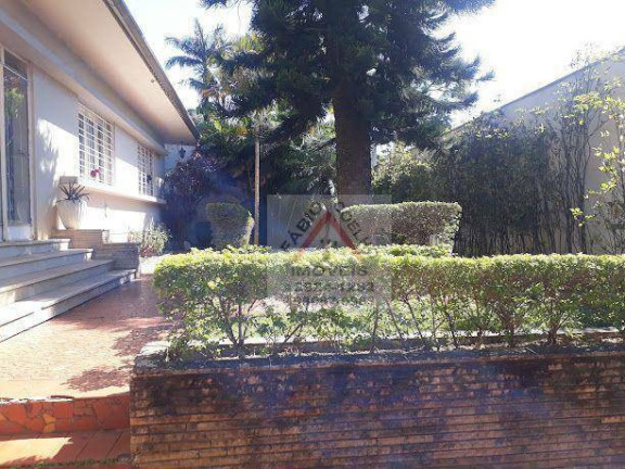 Imagem Casa com 5 Quartos à Venda, 280 m² em Chácara Monte Alegre - São Paulo