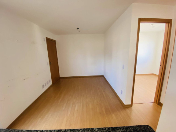 Imagem Apartamento com 2 Quartos para Alugar, 40 m² em Parque Imperial - Botucatu Imagem Apartamento com 2 Quartos para Alugar, 40 m² em Parque Imperial - Botucatu
