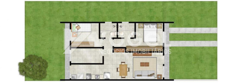 Casa com 2 Quartos à Venda, 45 m² em Bairro Não Informado - Guaiba