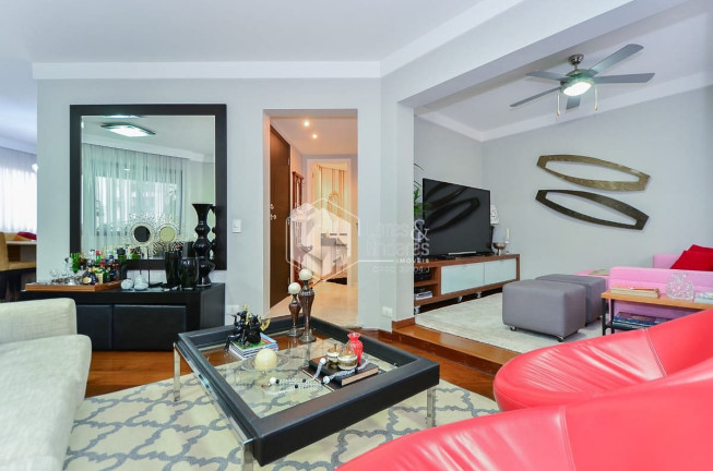 Apartamento com 3 Quartos à Venda, 195 m² em Jardim Parque Morumbi - São Paulo