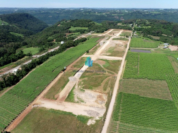 Terreno à Venda, 384 m² em São Valentin - Bento Gonçalves