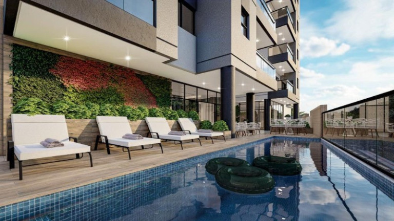 Apartamento com 2 Quartos à Venda, 75 m² em São Judas Tadeu - Balneário Camboriú