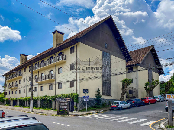 Apartamento com 2 Quartos à Venda, 125 m² em Capivari - Campos Do Jordão