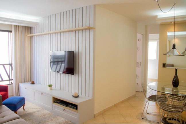 Apartamento com 2 Quartos à Venda, 50 m² em Vila Mascote - São Paulo