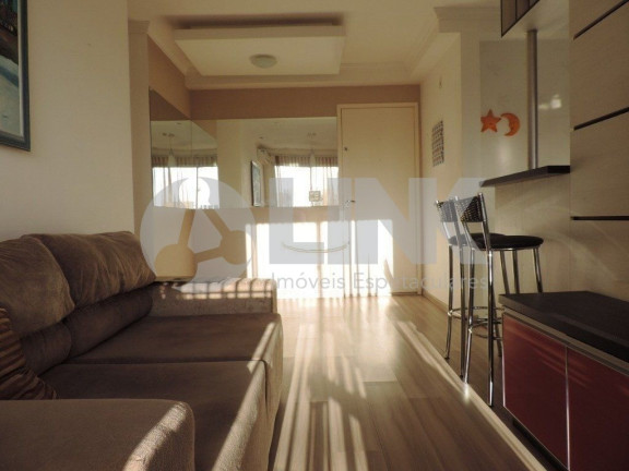 Imagem Apartamento com 2 Quartos à Venda, 48 m² em Jardim Itu - Porto Alegre