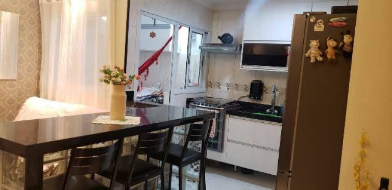 Apartamento com 2 Quartos à Venda, 50 m² em Parque Oratório - Santo André