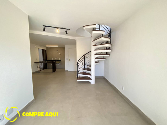 Imagem Cobertura com 2 Quartos à Venda, 128 m² em Pinheiros - São Paulo Imagem Cobertura com 2 Quartos à Venda, 128 m² em Pinheiros - São Paulo